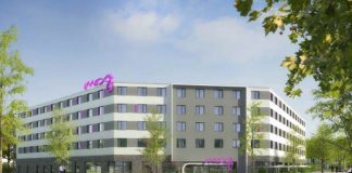 L'hôtel Moxy Munich Airport (DR)