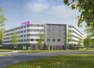 L'hôtel Moxy Munich Airport (DR)