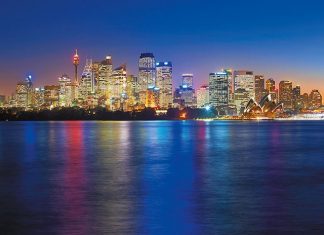 sydney accueil