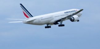Air France dessert quotidiennement New York depuis Orly (DR)