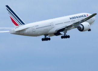 Air France dessert quotidiennement New York depuis Orly (DR)