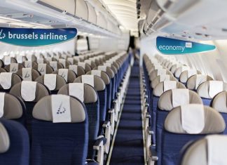 DR Brussels Airlines