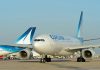 Corsair operates four flights a week between Orly and Abidjan