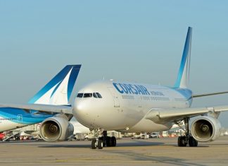 Corsair assure quatre vols par semaine entre Orly et Abidjan