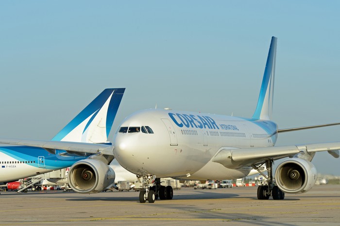 Corsair assure quatre vols par semaine entre Orly et Abidjan Corsair assure quatre vols par semaine entre Orly et Abidjan