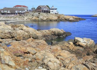 USA MA Rockport