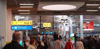 DR : Aéroport Marseille Provence