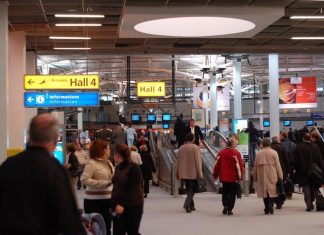 DR : Aéroport Marseille Provence