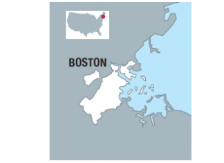 carte boston