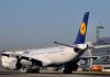The Munich-Tehran route is operated by Airbus A330-300.