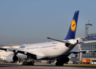 La ligne Munich-Téhéran est effectué en Airbus A330-300