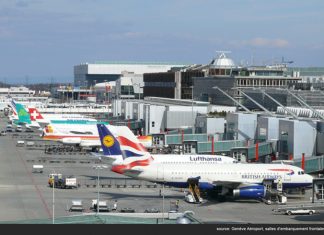 Aéroport de Genève