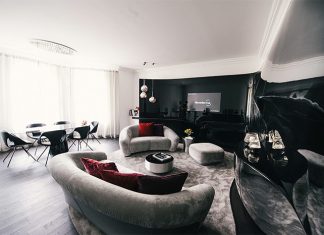 Mercedes Benz Living At Fraser