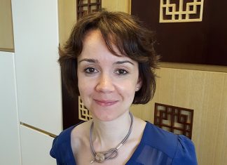Sandra Mullard - OT Coréen à Paris