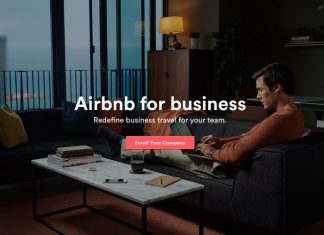 L'agence de voyages American Express est désormais partenaire d'Airbnb