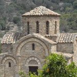 La Crète, chapelle à Fodele