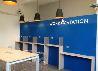 Espace Work & Station