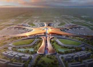 Beijing New Airport