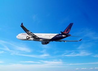 DR Brussels Airlines