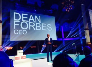 Dean Forbes, le CEO de KDS
