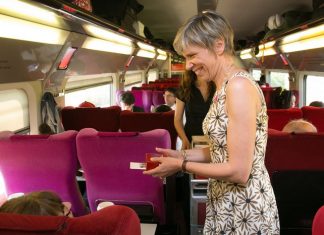 DR Thalys Photo Patrick Lazic