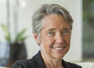 Elisabeth Borne