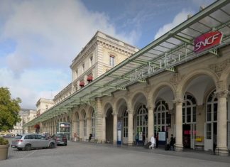 Gare de l'Est DR
