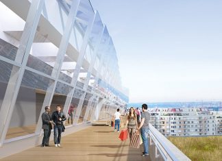 Convention centres, like major metropolitan institutions, are exemplary examples of contemporary architecture. They dare to take on controversy, not to say adversity. And they often end up winning the day.