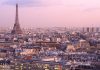 Paris Vue Hyatt