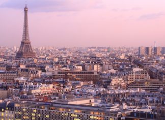 Paris Vue Hyatt