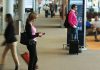 Today's technology is at the service of passengers to help them take better control of their environment, from checking in for a flight to navigating through an airport. Here, a passenger uses the My Way application at Paris CDG.