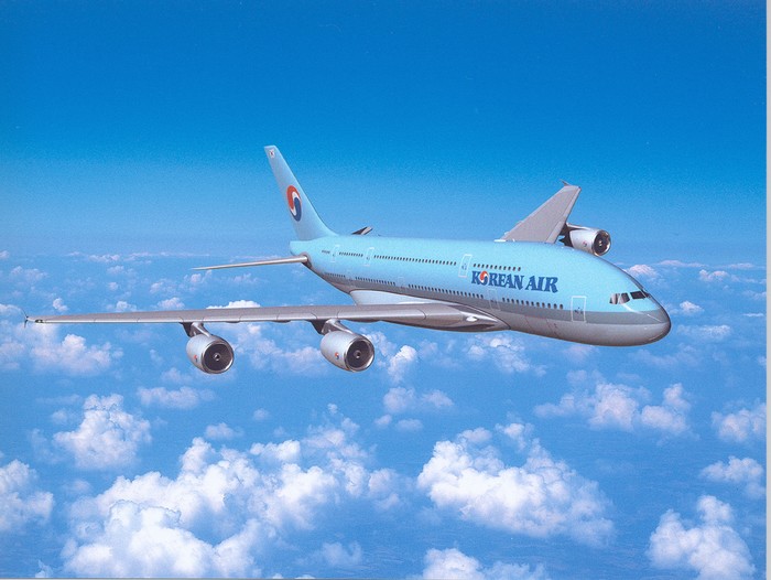 DR Korean Air DR Korean Air