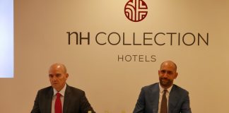 DR Florian Guillemin NH Hotels