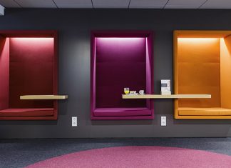 Design nordique et ambiance chaleureuse : à l’image d’Helsinki Vantaa, les aéroports se veulent aujourd’hui l’exact reflet du meilleur de leur destination. © Finavia