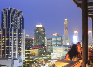 Rooftops-Bangkok