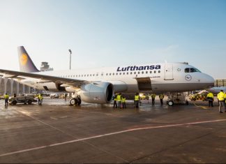 DR Lufthansa (Photo Oliver Roesler)