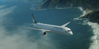 Cathay Pacific