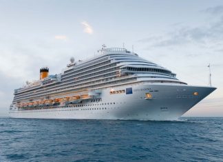 MICE accounts for 10% of Costa Croisières business in France