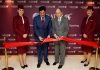A new Qatar Airways lounge at Paris CDG