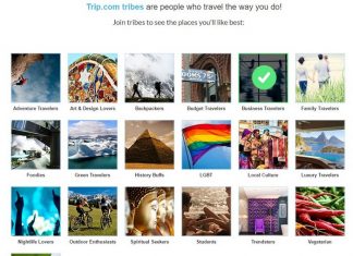 Application Trip.com