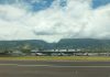 St Denis de la Réunion Airport