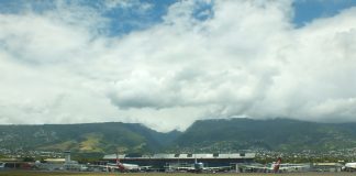 Aéroport de St Denis de la Réunion
