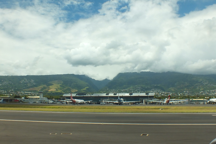 Aéroport de St Denis de la Réunion