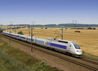 Le TGV en illimité à 79 euros par mois pour les 16-27 ans.