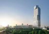 La Tour des Jardins de l'Arche, comportant près de 700 chambres, est attendue à l'horizon 2022.