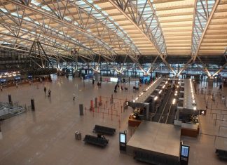 aéroport