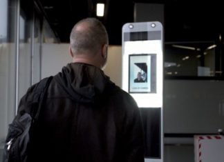 Schiphol-biometrie