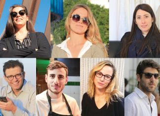 Portraits - Avoir 30 ans à Tel-Aviv