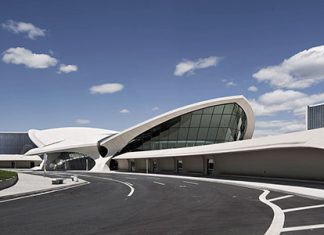 TWA Hotel New York JFK