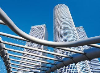 Tel-aviv-Azrieli-Center